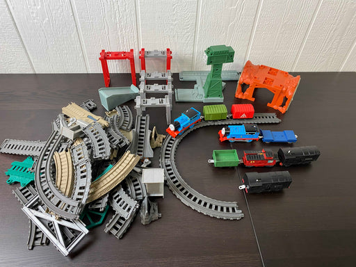 used Thomas & Friends Plastic Tracks And Accesories