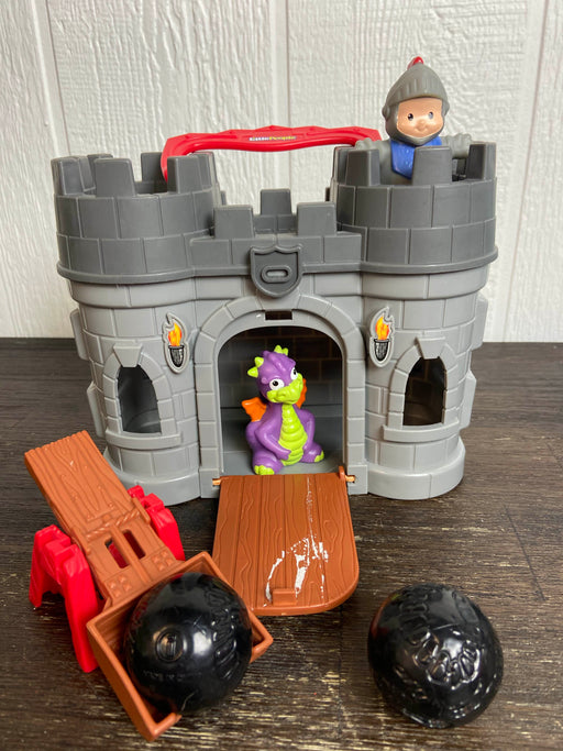 Shop Fisher Price Little People Lil Kingdom at GoodBuy Gear
