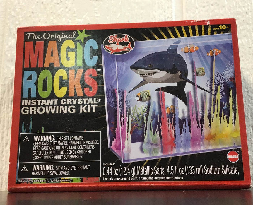 used Shark The Original Magic Rocks