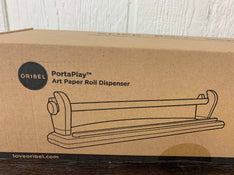 secondhand Oribel Portaplay Art Paper Roll Dispenser