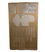 Shop TruBliss Sweetli Calm Bassinet, Wheat Melange at GoodBuy Gear