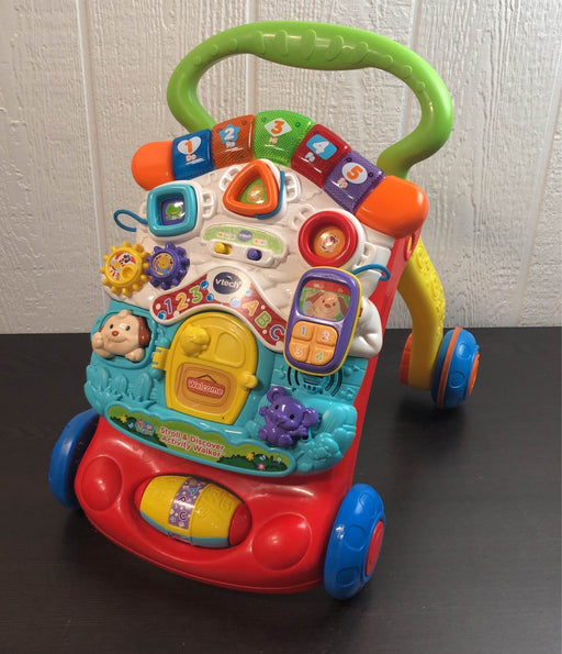 used VTech Stroll And Discover Activity Walker