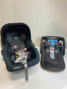 used UPPAbaby MESA Infant Car Seat, 2018, Jake, With Base