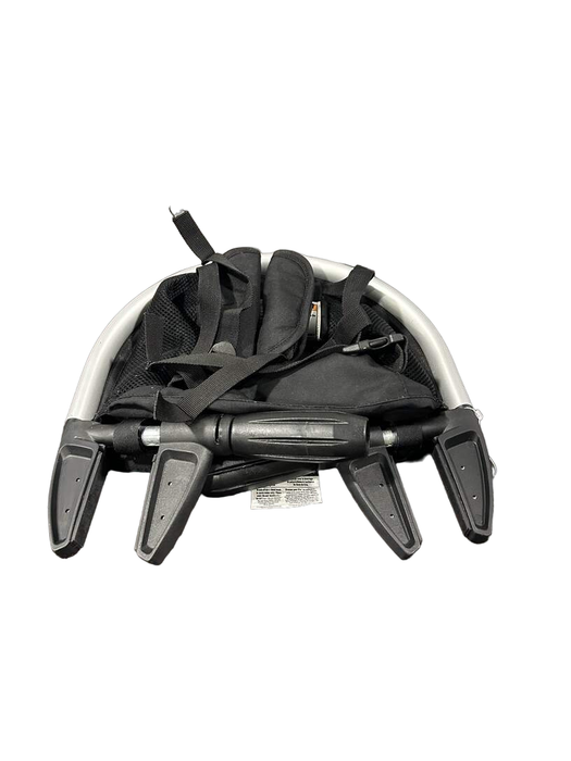 Shop Phil & Teds Lobster Hook On High Chair, Black at GoodBuy Gear
