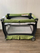 secondhand Chicco Lullaby LX Playard