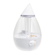 Shop Crane Ultrasonic Cool Mist Humidifier, Clear at GoodBuy Gear
