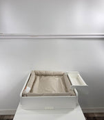 secondhand Stokke Home Changer With Mattress, & Storage Box