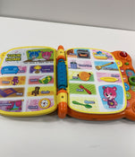 secondhand VTech Touch and Teach Word Book
