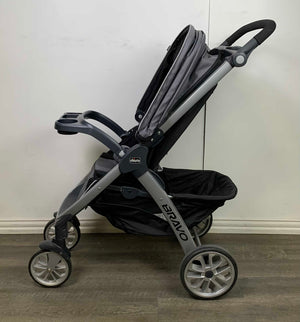 Chicco stroller 2024 reviews 2018