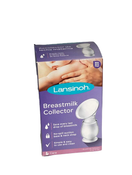 used Lansinoh Breastmilk Collector