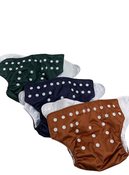 Shop BUNDLE Nora’s Nursery Cloth Diapers at GoodBuy Gear