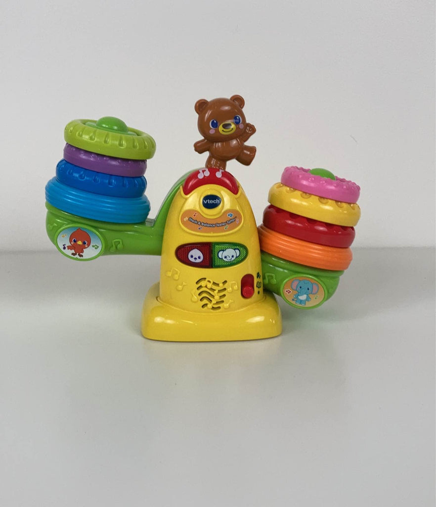 VTech Stack & Balance Teeter Totter