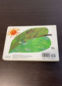 secondhand Eric Carle The Very Hungry Caterpillar Book