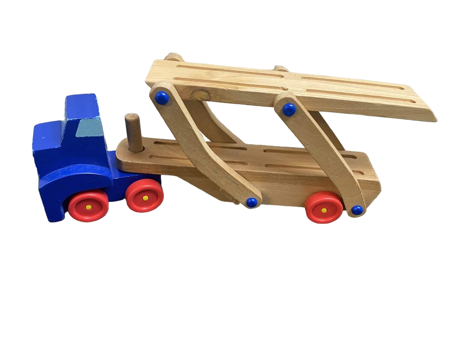 secondhand Melissa & Doug Car Carrier