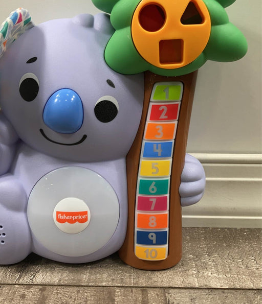 secondhand Fisher Price Linkimals Counting Koala