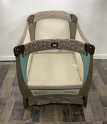 secondhand Graco Pack ‘n Play Silhouette Playard