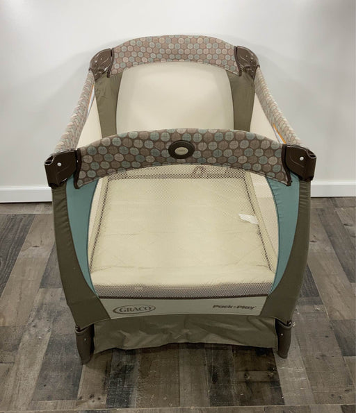 secondhand Graco Pack ‘n Play Silhouette Playard
