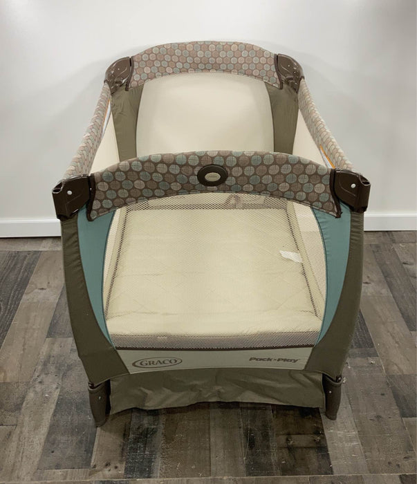 secondhand Graco Pack ‘n Play Silhouette Playard
