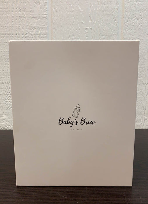 used The Baby's Brew Portable Bottle Warmer Pro Set