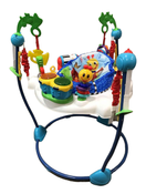 used Baby Einstein Activity Jumper, Neighborhood Symphony