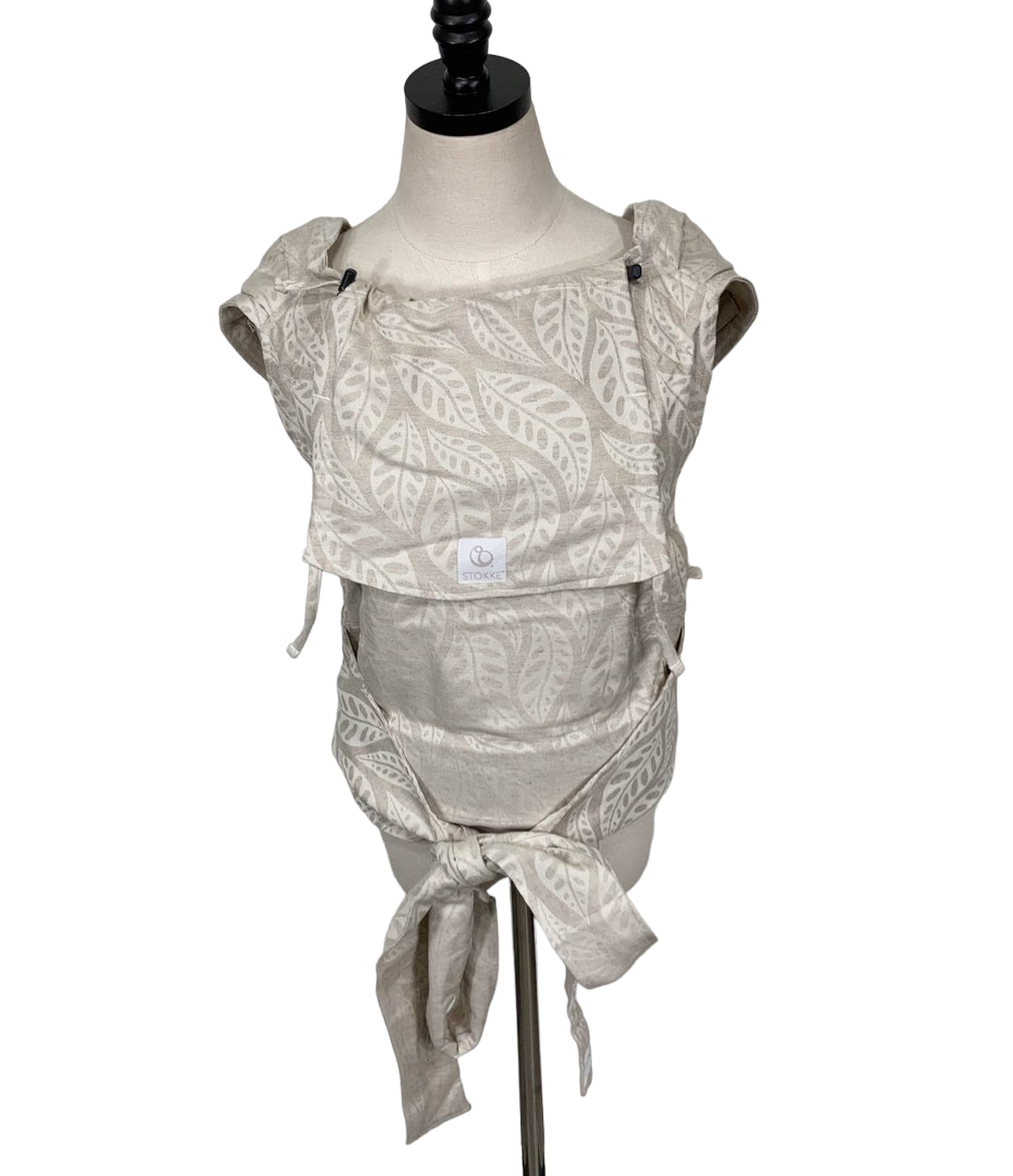 stokke limas valerian beige Stokke Limas Carrier, Valerian Beige — GoodBuy Gear