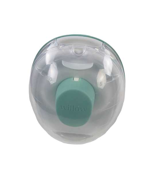 secondhand Willow Go Wearable Breast Pump