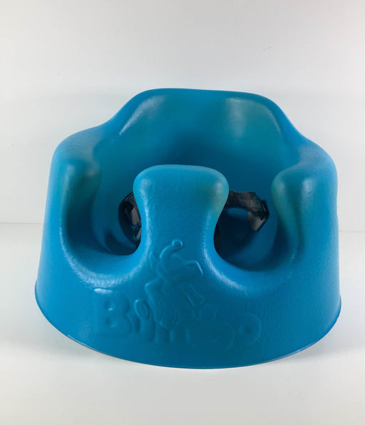 used Bumbo Floor Seat, Blue