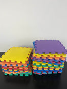 used Foam Tile Set