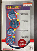 secondhand Hasbro Travel Battleship Game