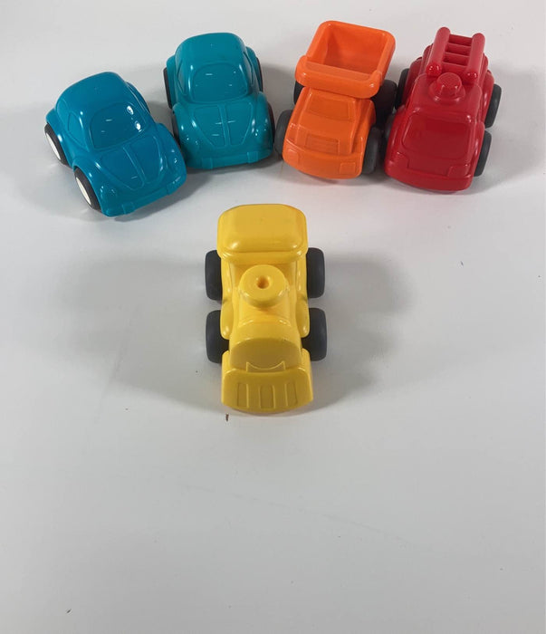 used BUNDLE Toy Vehicles, -Huile