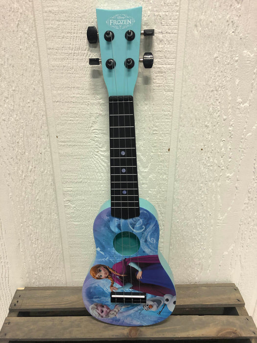 used Disney Frozen Guitar