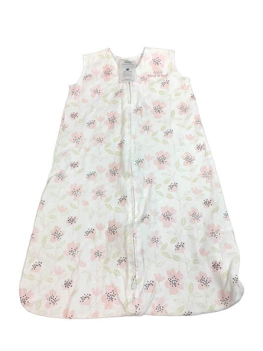 used Halo Cotton Sleepsack, S, Blush Wildflower