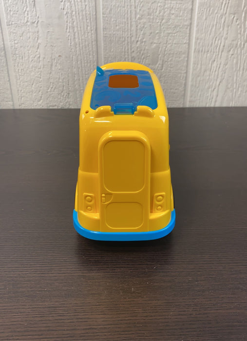 secondhand VTech Count & Learn Alphabet Bus