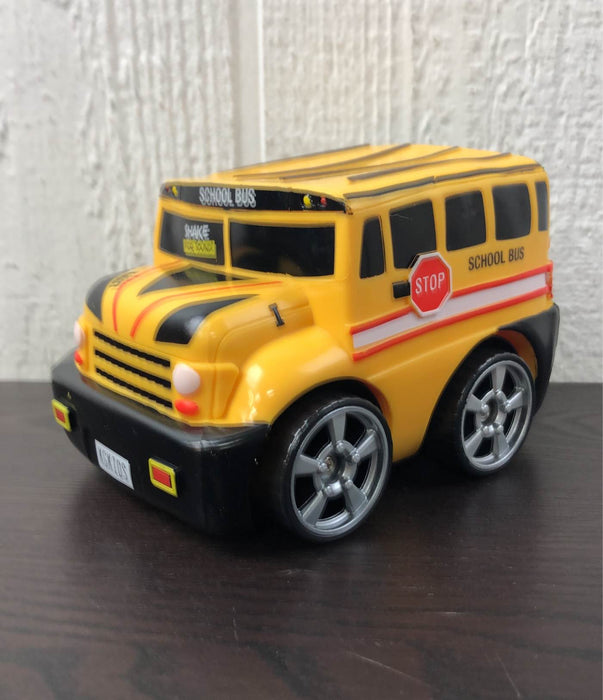 used Kid Galaxy School Bus