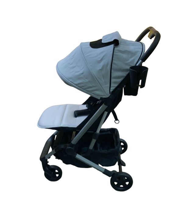 secondhand Colugo Compact Stroller, 2022, Cool Grey