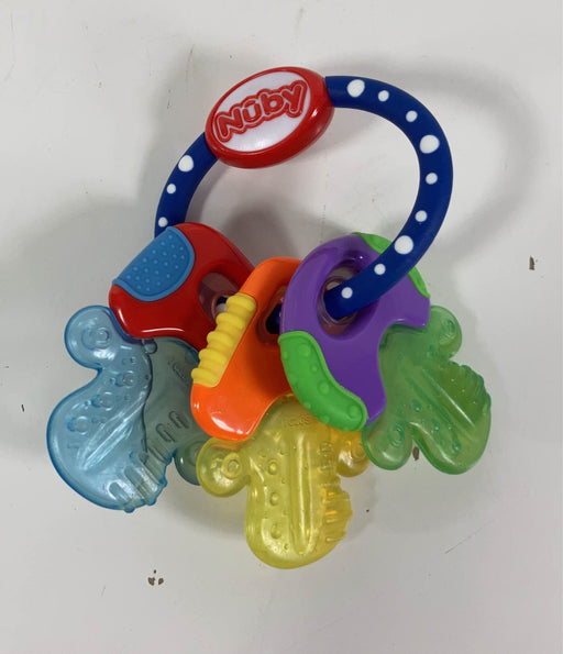 used Nuby Funkeys Teether