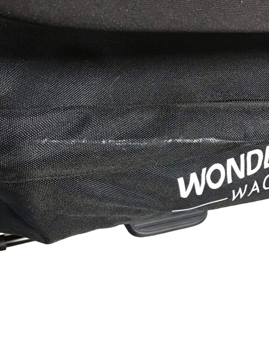 secondhand Wonderfold W4 Elite Stroller Wagon, Charcoal Gray, 2022