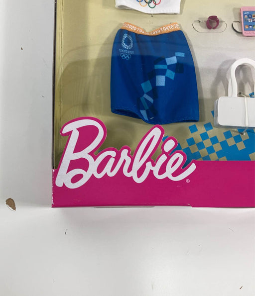 secondhand Mattel Barbie Clothes