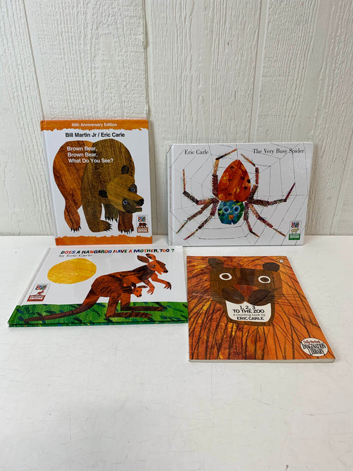 Shop BUNDLE Picture Books, Eric Carle at GoodBuy Gear