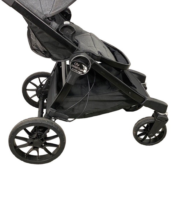 used Baby Jogger City Select Lux Stroller, 2017