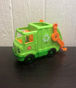 used Fisher Price Little People Recycling Truck