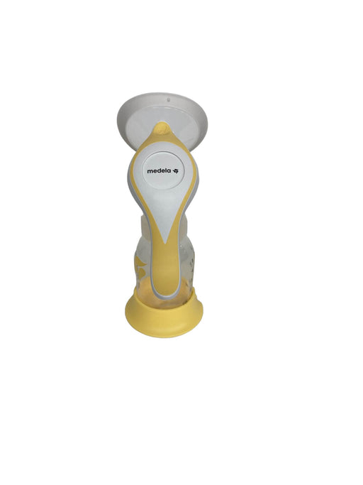 secondhand Medela Harmony Manual Breast Pump