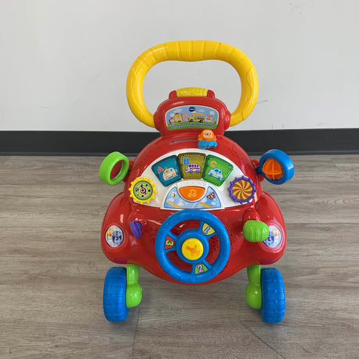 used VTech Sit, Stand, And Ride Baby Walker