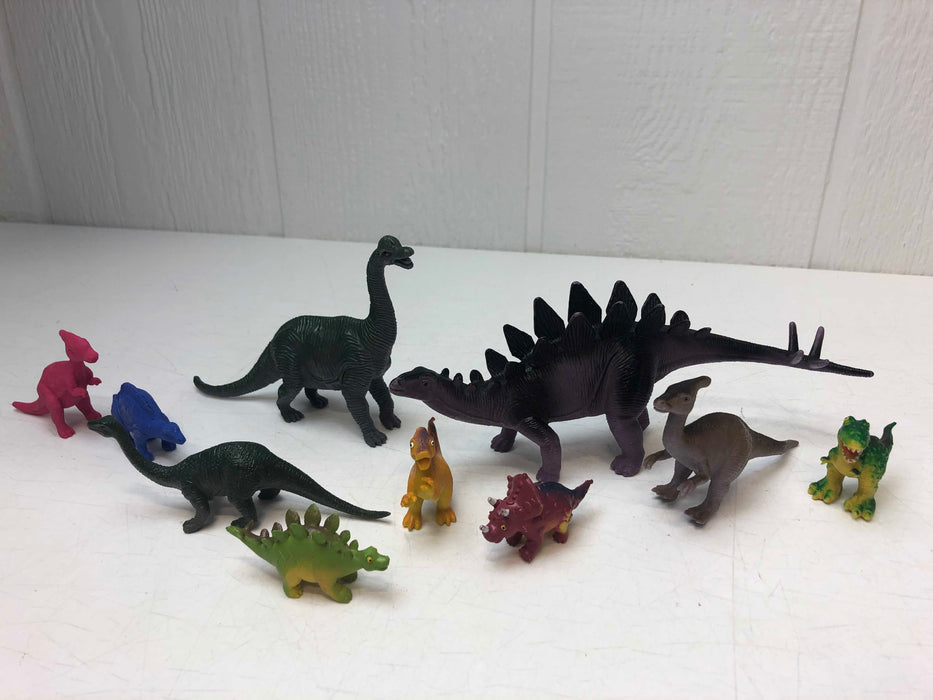 secondhand BUNDLE Plastic Animals