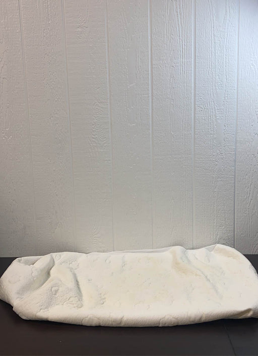 used Waterproof Mattress Pad, Crib