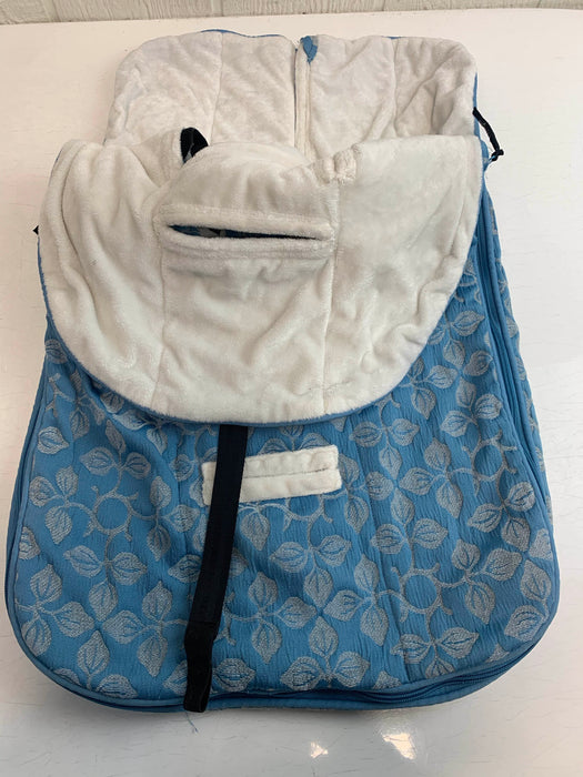 used Petunia Pickle Bottom Stroll Bunting Bag