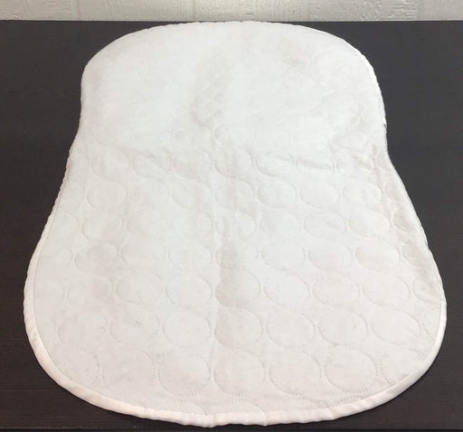 used Halo BassiNest Mattress Pad Cover