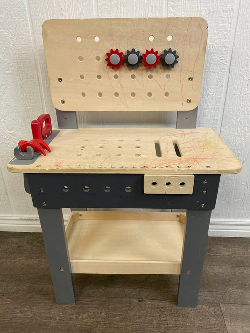 used Pottery Barn Kids Tool Bench