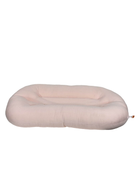 used Snuggle Me Organic Sensory Infant Lounger, Sugar Plum