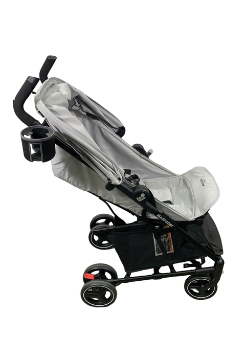 used Maxi-Cosi Maxi-Cosi Mara XT Ultra Stroller, 2022, Network Grey